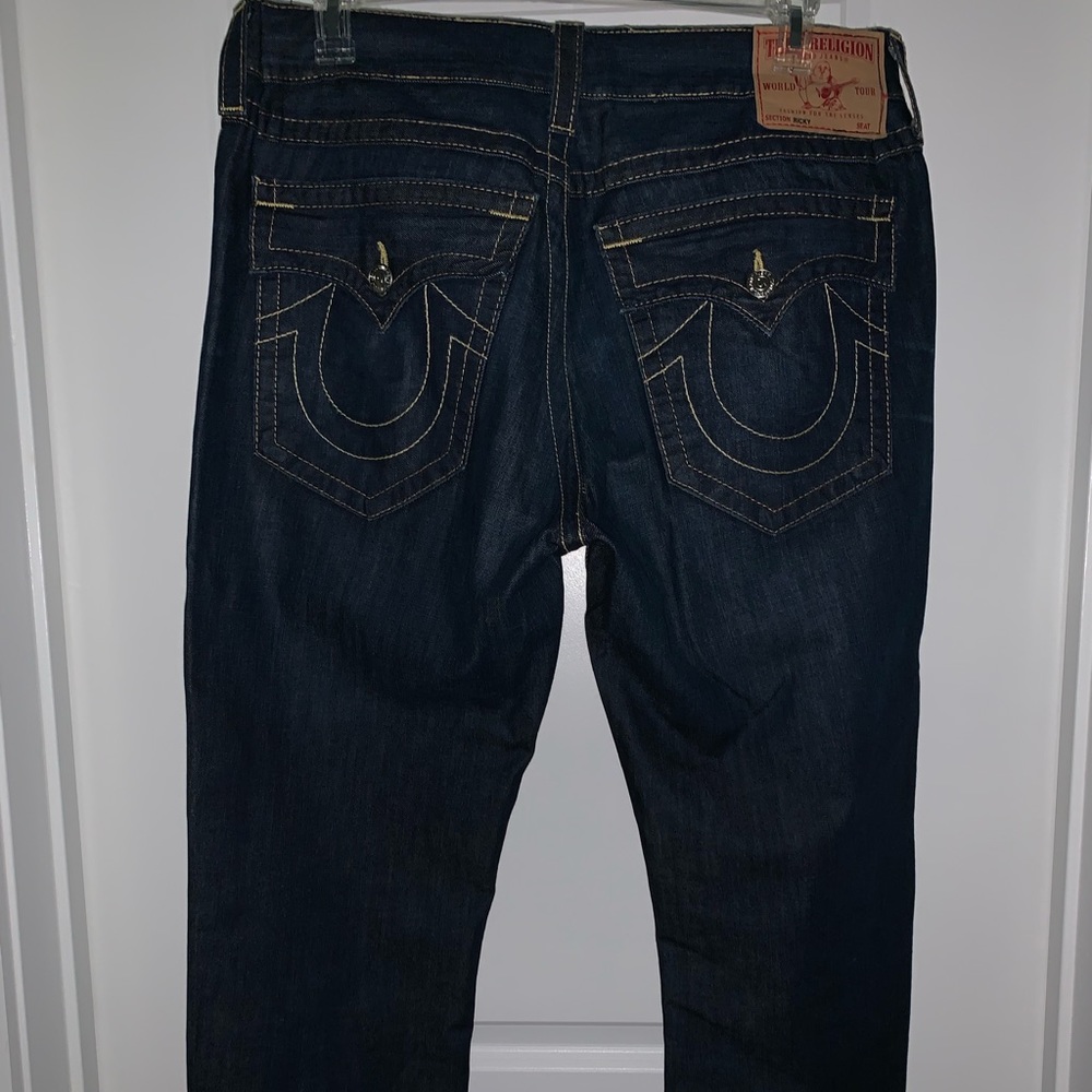 Men’s True Religion jeans